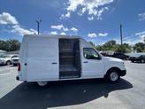Thumbnail of 2016 Glacier White Nissan NV Cargo NV2500 HD