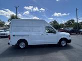 Thumbnail of 2016 Glacier White Nissan NV Cargo NV2500 HD