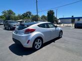 Thumbnail of 2012 Ironman Silver Hyundai Veloster