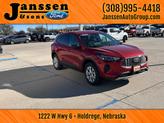 Thumbnail of 2025 Rapid Red Metallic Tinted Clearcoat Ford Escape