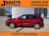 Photo of 2025 Rapid Red Metallic Tinted Clearcoat Ford Escape