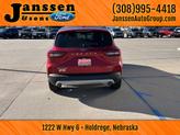 Thumbnail of 2025 Rapid Red Metallic Tinted Clearcoat Ford Escape
