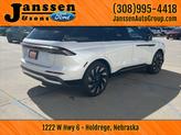 Thumbnail of 2024 White Platinum Metallic Tri-Coat Lincoln Nautilus
