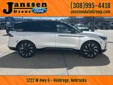 Thumbnail of 2024 White Platinum Metallic Tri-Coat Lincoln Nautilus