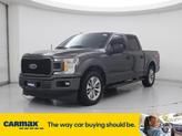 Thumbnail of 2018 Gray Ford F-150