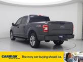 Thumbnail of 2018 Gray Ford F-150