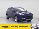 Photo of 2016 Blue Ford Escape