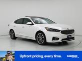 Photo of 2017 White Kia Cadenza