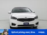 Thumbnail of 2017 White Kia Cadenza