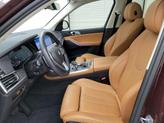 Thumbnail of 2022 Burgundy BMW X7