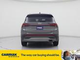 Thumbnail of 2023 Gray Hyundai SANTA FE