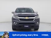 Thumbnail of 2016 Gray Chevrolet Colorado