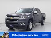 Thumbnail of 2016 Gray Chevrolet Colorado