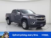 Photo of 2016 Gray Chevrolet Colorado