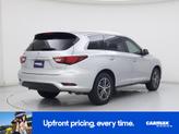 Thumbnail of 2017 Gray INFINITI QX60