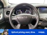 Thumbnail of 2017 Gray INFINITI QX60