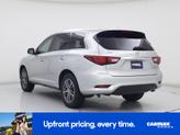 Thumbnail of 2017 Gray INFINITI QX60