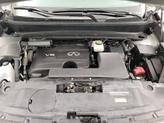 Thumbnail of 2017 Gray INFINITI QX60