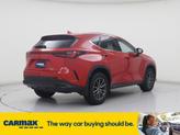 Thumbnail of 2022 Red Lexus NX 350