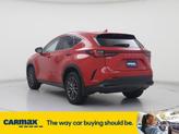 Thumbnail of 2022 Red Lexus NX 350