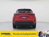 Thumbnail of 2022 Red Lexus NX 350