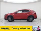 Thumbnail of 2022 Red Lexus NX 350