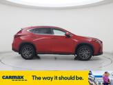Thumbnail of 2022 Red Lexus NX 350