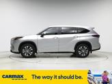Thumbnail of 2024 Gray Toyota Highlander