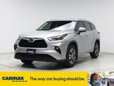 Thumbnail of 2024 Gray Toyota Highlander