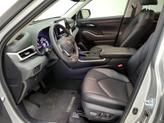 Thumbnail of 2024 Gray Toyota Highlander