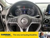 Thumbnail of 2021 White Nissan Sentra