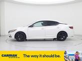 Thumbnail of 2021 White Nissan Sentra