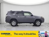 Thumbnail of 2021 Gray Toyota 4Runner