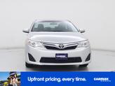 Thumbnail of 2014 Silver Toyota Camry