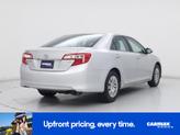 Thumbnail of 2014 Silver Toyota Camry