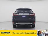 Thumbnail of 2020 Black Lexus RX 350