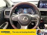 Thumbnail of 2020 Black Lexus RX 350