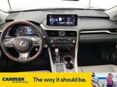 Thumbnail of 2020 Black Lexus RX 350