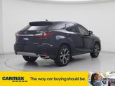 Thumbnail of 2020 Black Lexus RX 350