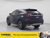 Thumbnail of 2020 Black Lexus RX 350