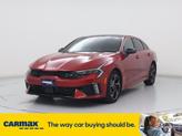 Thumbnail of 2025 Red Kia K5