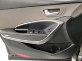 Thumbnail of 2017 Black Hyundai Santa Fe Sport