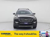 Thumbnail of 2017 Black Hyundai Santa Fe Sport