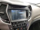 Thumbnail of 2017 Black Hyundai Santa Fe Sport