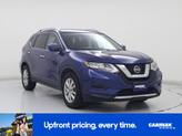 Photo of 2018 Blue Nissan Rogue