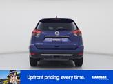 Thumbnail of 2018 Blue Nissan Rogue