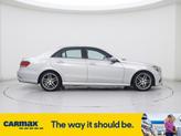 Thumbnail of 2016 Silver Mercedes-Benz E-Class
