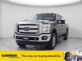 Thumbnail of 2014 Gray Ford F-250