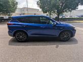 Thumbnail of 2025 Apex Blue Pearl Acura RDX