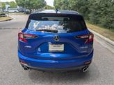 Thumbnail of 2025 Apex Blue Pearl Acura RDX